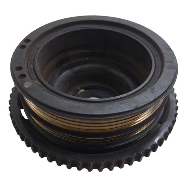 Polia Virabrequim Chevrolet Onix 1.0 Joy 2014 / 2016 