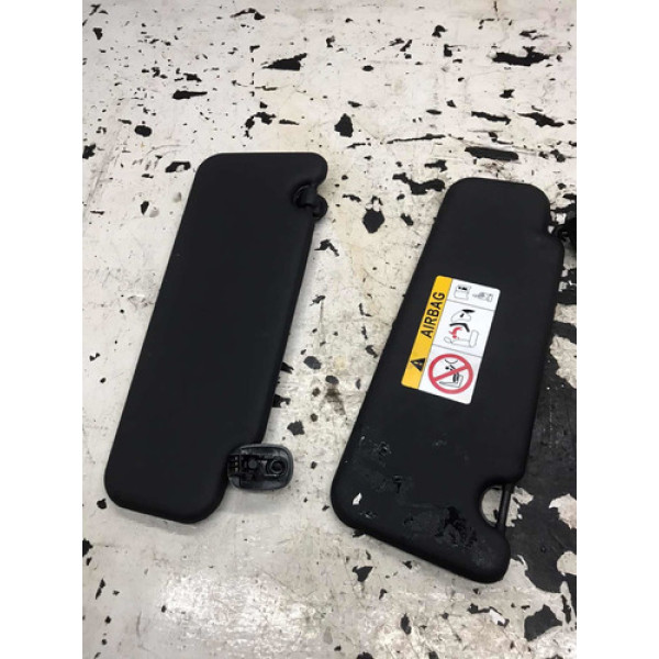 Par Quebra Sol Duster 2019 Original Promoção