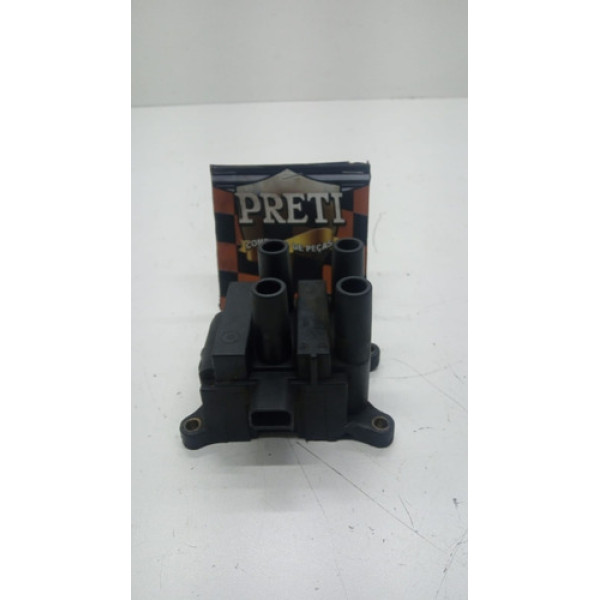 Bobina Ignição Ford Fiesta 1.0 Zetec Rocam 2011 / 2012 