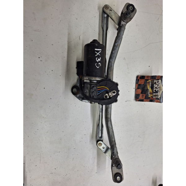 Máquina Limpador Dianteiro Hyundai Ix35 2014