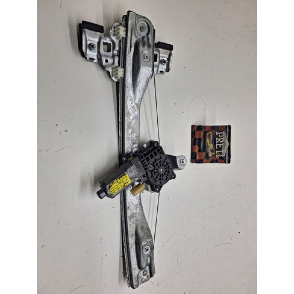 Máquina Vidro Traseira Esquerda Gm Cruze 2013 / 2014 