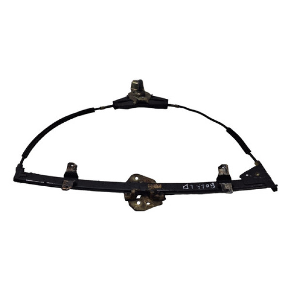 Maquina Vidro Lado Direito Vw Gol Bolinha G2 Duas Portas