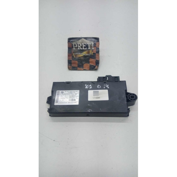 Módulo Direção Bmw X1 2.0 Turbo 2014 / 2015 N°2143501179