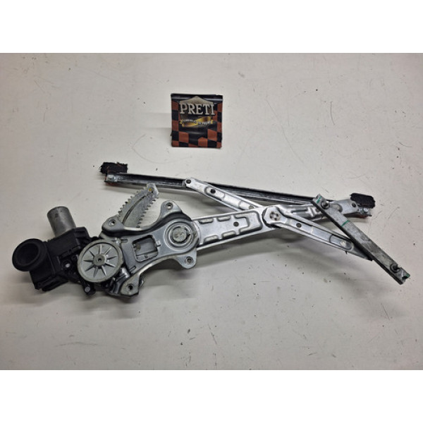 Máquina De Vidro Dianteira Direita Nissan Kicks 2017/2018