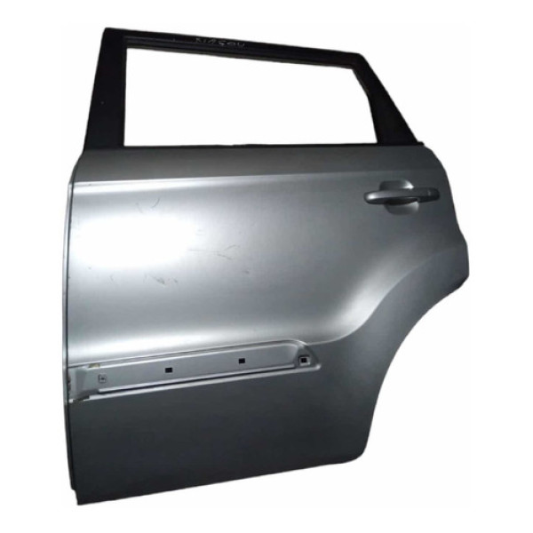 Porta Traseira Esquerda Kia Soul 2011 C/detalhe