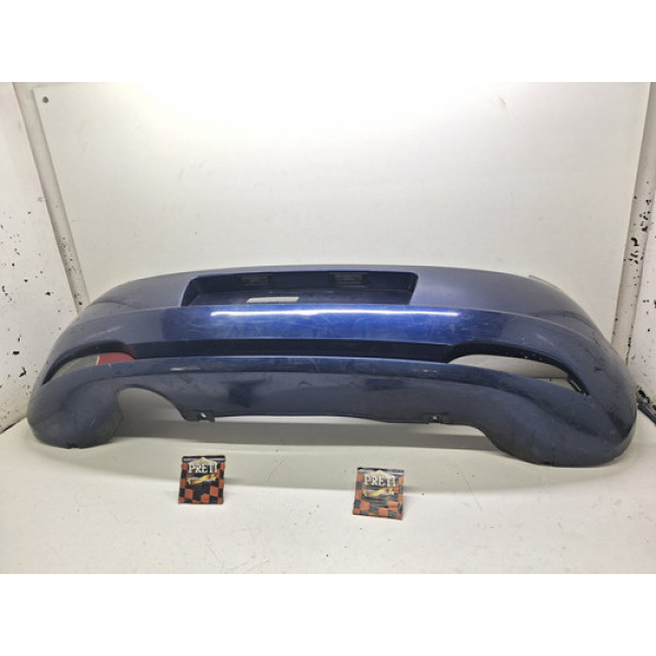 Parachoque Traseiro Fiat Punto 2011 / 2012 / 2013 