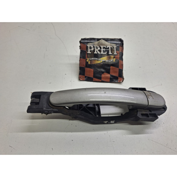 Maçaneta Externa Traseira Esquerda Vw Voyage G6 2015