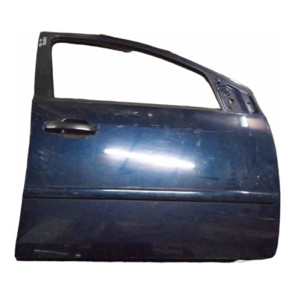 Porta Dianteira Direita Ford Fiesta 2005