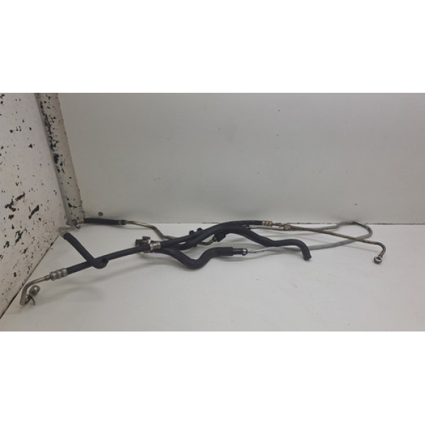 Kit Mangueira Direção Fiat Uno Way 1.4 2013 