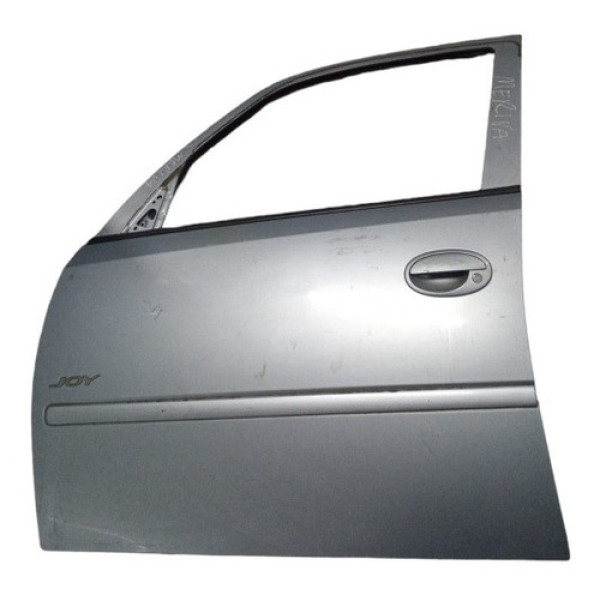 Porta Dianteira Esquerda Gm Meriva 2002 Á 2012 
