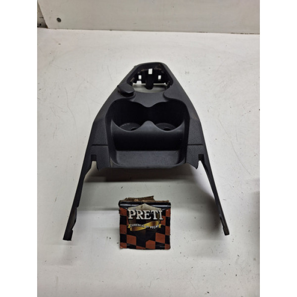 Moldura Console Central Renault Logan 1.6 8v 2014 / 2015 