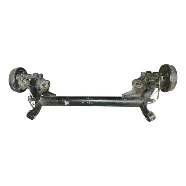 Eixo Traseiro Completo Ford Ecosport 1.6 / 2.0 2013 A 2017