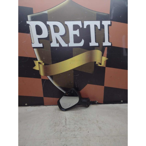 Retrovisor Lado Esquerdo Volksvagen Jetta 2015 Original 