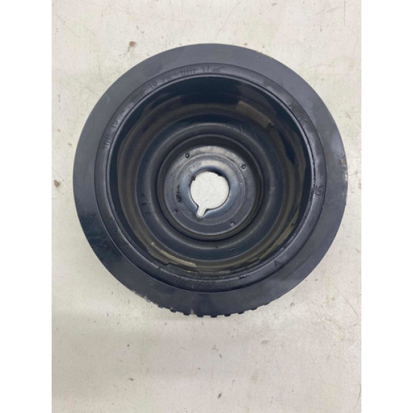 Polia Virabrequim Onix 1.4 2013 A 2018 Manual Original