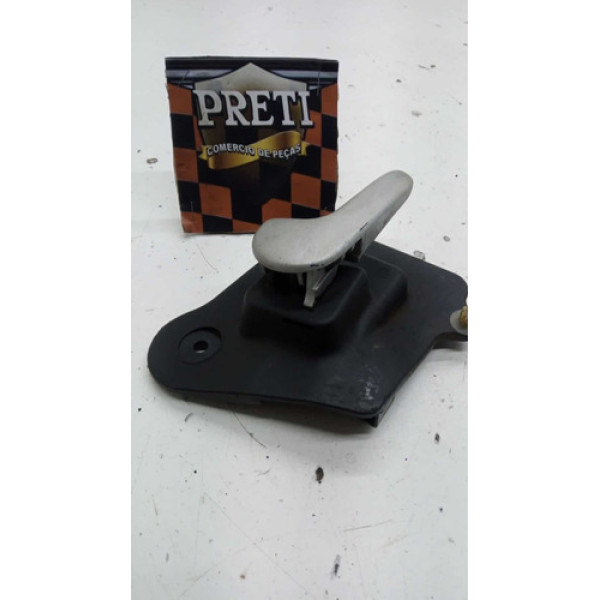 Maçaneta Interna Traseira Esquerda Chevrolet Meriva 2010