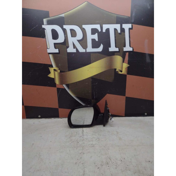 Retrovisor Hyundai Santa Fe 2011 L/e C/detalhe Original