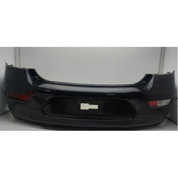 Parachoque Traseiro Chevrolet Cruze 2012 Á 2015 Hatch