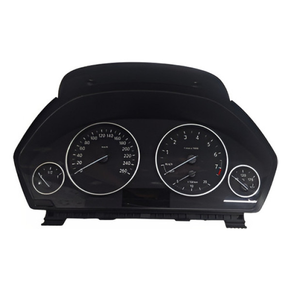Painel Instrumento Bmw 316i 1.6 Thp 2014 / 2015 C/detalhe