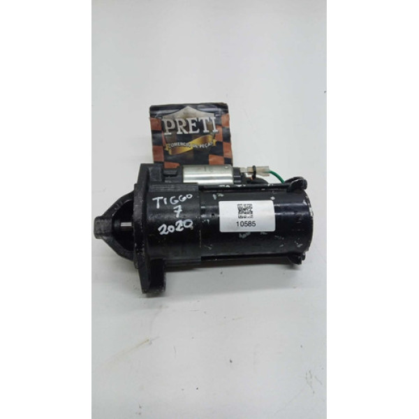 Motor De Arranque Chery Tiggo 7 2020