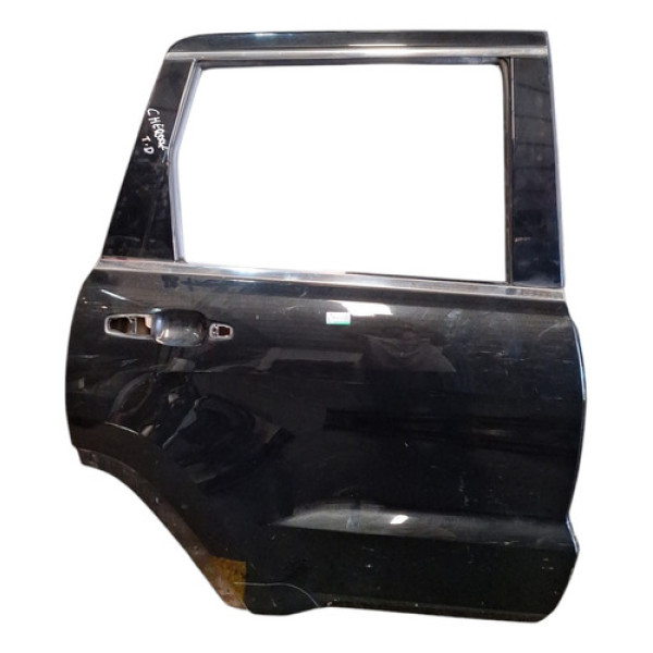 Porta Traseira Lado Esquerda Jeep Cherokee 2014 / 2015