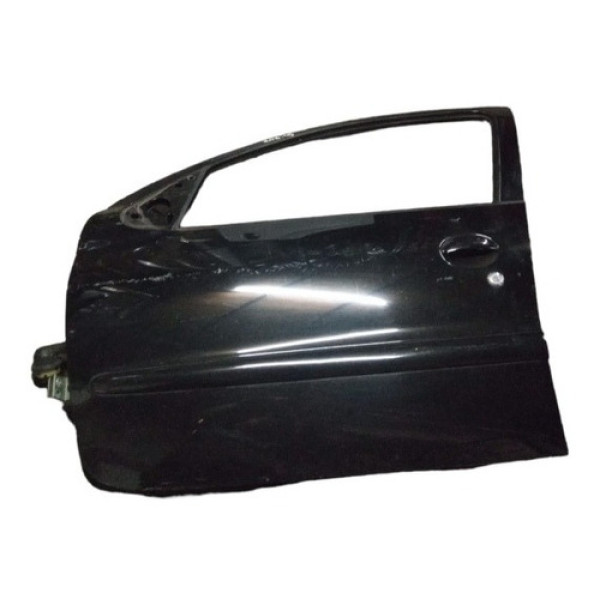 Porta Dianteira Lado Esquerdo Peugeot 206 / 207 2007 / 2008 