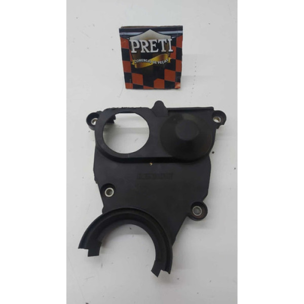 Capa Correia Dentada Renault Logan 1.6 8v 2014 A 2017