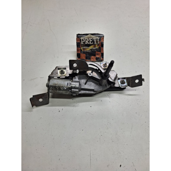 Máquina Limpador Traseiro Ford New Fiesta 2014 / 2015