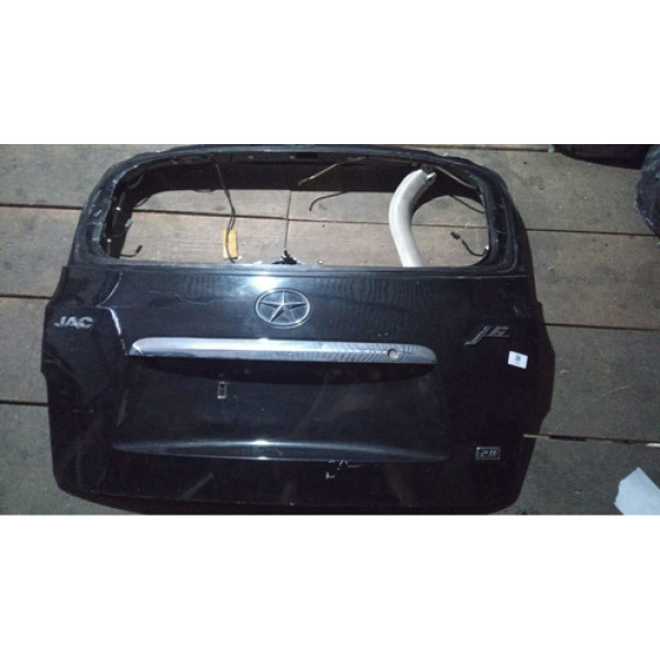 Tampa Traseira Jac J6 2014