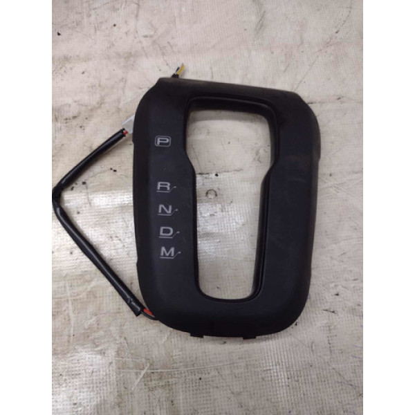 Moldura Trambulador Aut Chevrolet Onix Active 1.4 2018