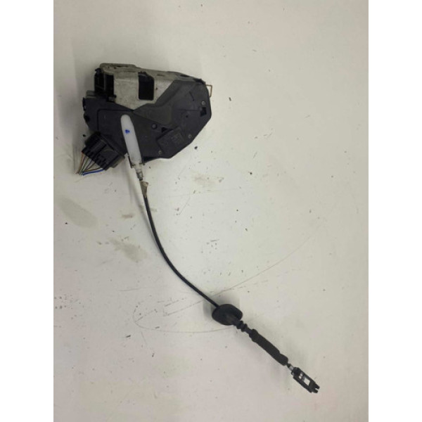 Fechadura Porta Dianteira Ford Ecosport 2013 A 2022 L/e