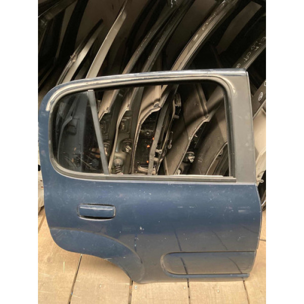 Porta Traseira Fiat Uno Vivace 2014 L/d
