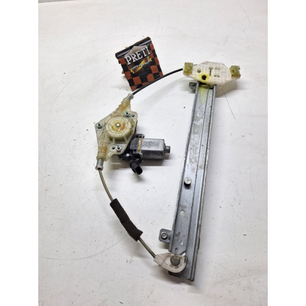 Maquina De Vidro Traseira Direita Hyundai Hb20 2014 