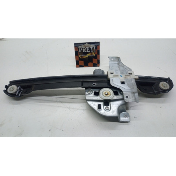 Máquina De Vidro Dianteira Esquerda Peugeot 2008 2016 /2017