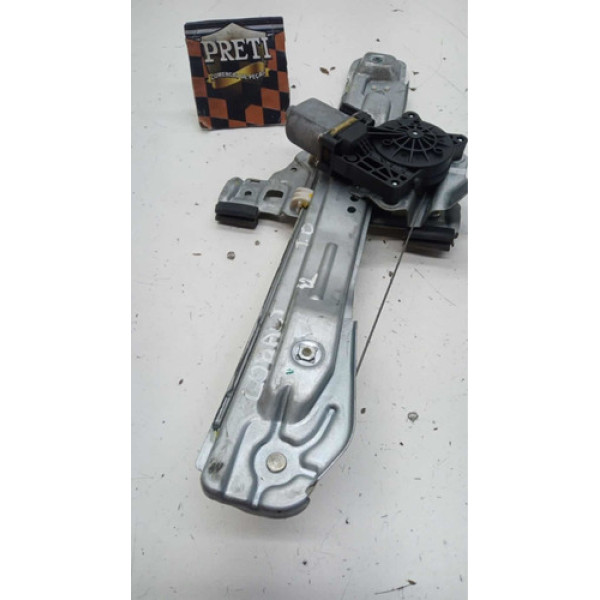 Máquina De Vidro Traseira Direita Chevrolet Cobalt 2014