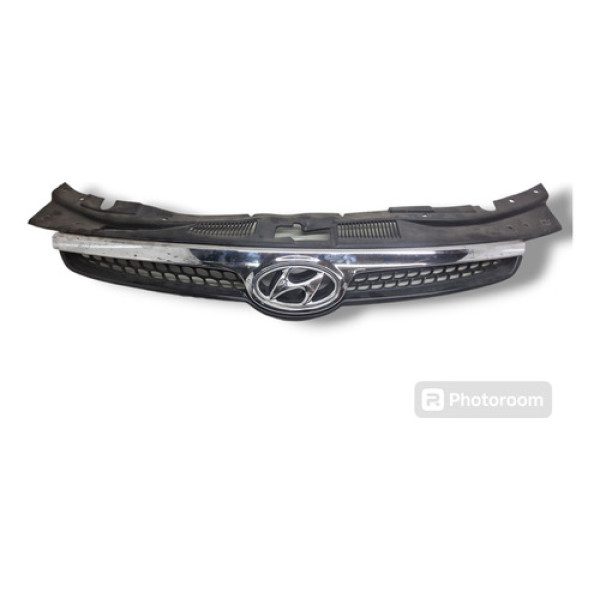 Grade Parachoque Dianteiro Hyundai I30 2010 / 2011 