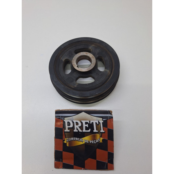 Polia Virabrequim Hyundai I30 / Tucson 2.0 16v 2010 / 2011