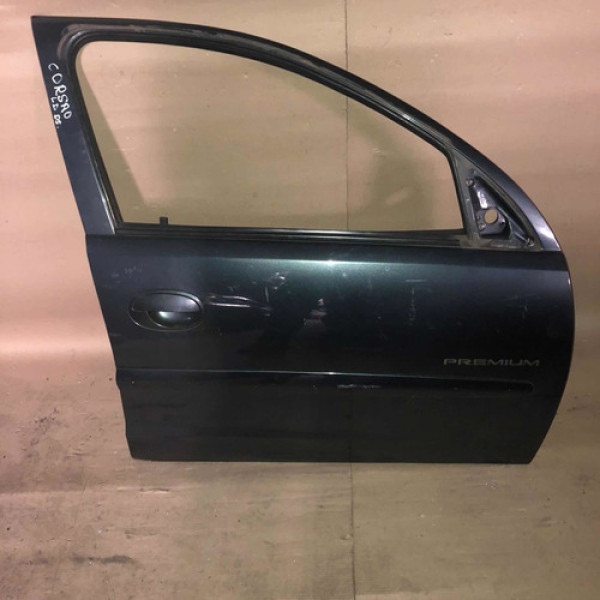 Porta Dianteira Chevrolet Corsa Montana 2003 A 2012 L/d