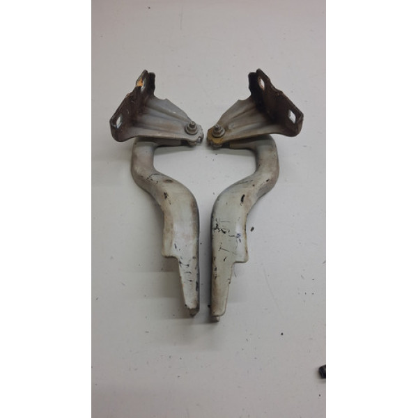 Par Braço Dobradiça Capo Jeep Renegade 1.8 2015 / 2018