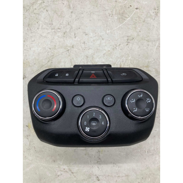 Comando Ar Condicionado Chevrolet Ônix 2014/2015