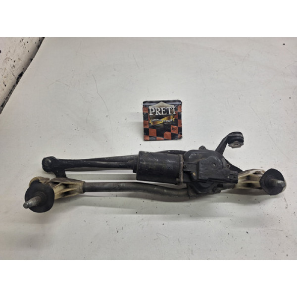 Máquina Limpador Dianteiro Honda Fit 2003 / 2008