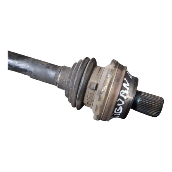 Semi Eixo Traseiro Lado Direito Volkswagen Tiguan 2.0 2012