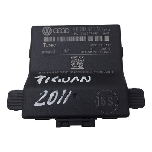 Modulo Interface Vw Tiguan 2.0 2010 / 2011 N°1k0907530af