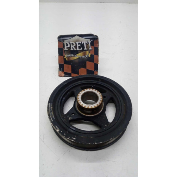 Polia Virabrequim Nissan Sentra 2.0 2015