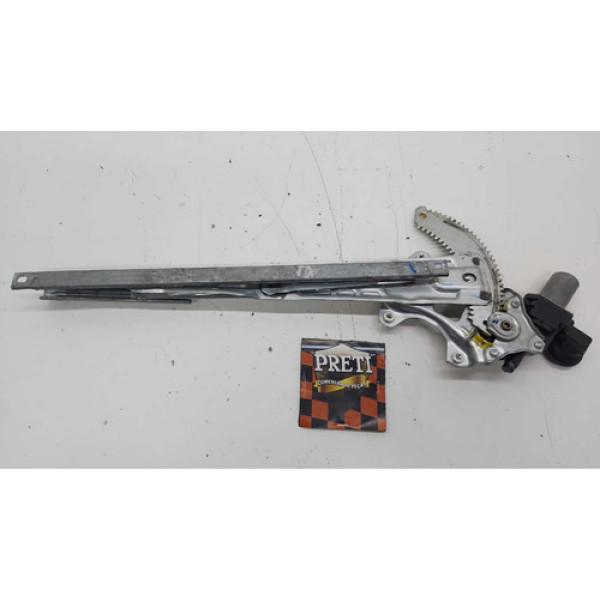 Máquina De Vidro Dianteira Nissan Kicks 1.6 16v 2018 L/d