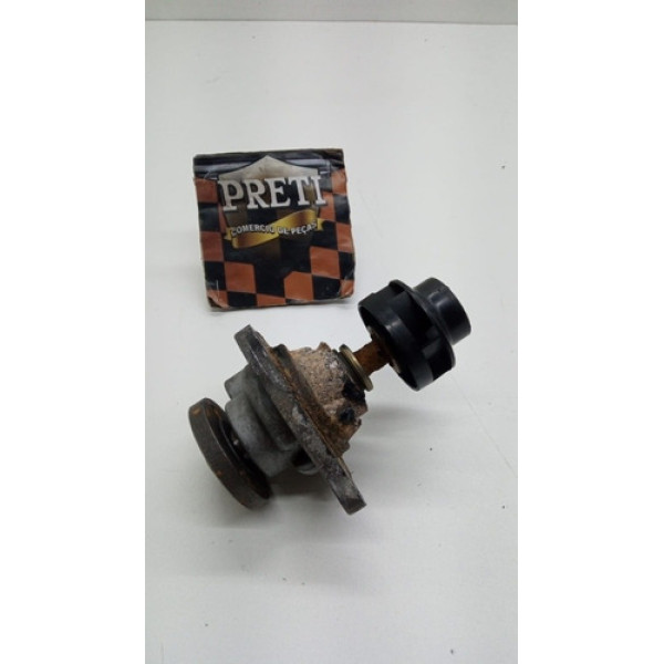 Bomba D\'água Ford Fiesta 1.6 2007 / 2008 / 2009 