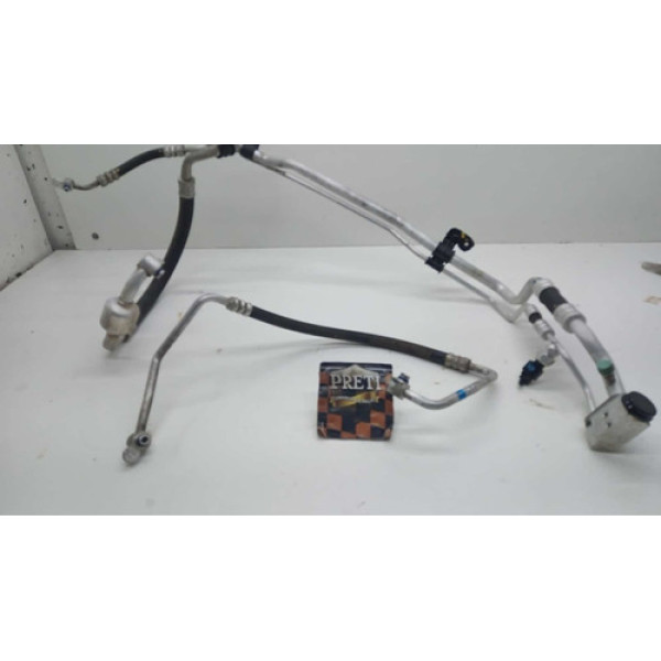 Mangueira Ar Condicionado Hyundai Hb20 1.0 2014