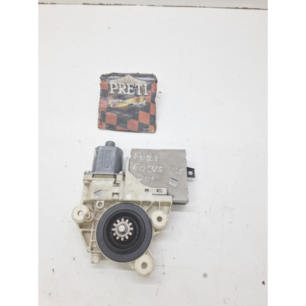 Motor Vidro Elétrico Traseiro Esquerdo Ford Focus 2012