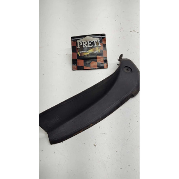 Acabamento Porta Malas Direito Bmw 320i 2014