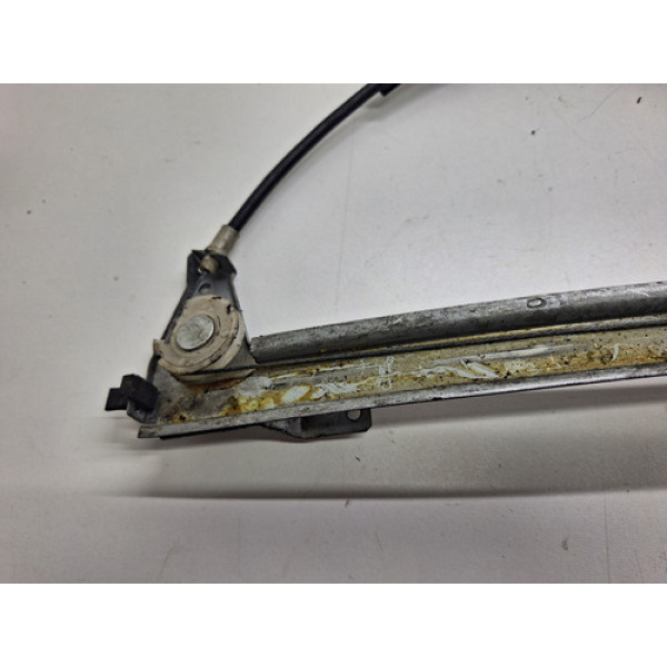 Máquina De Vidro Traseira Direita Fiat Punto 2007 A 2016