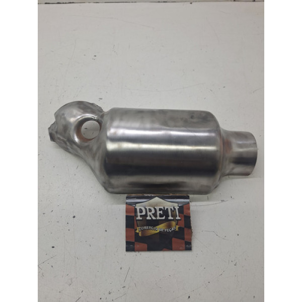 Protetor Do Catalisador Volvo Xc60 2012 2013 